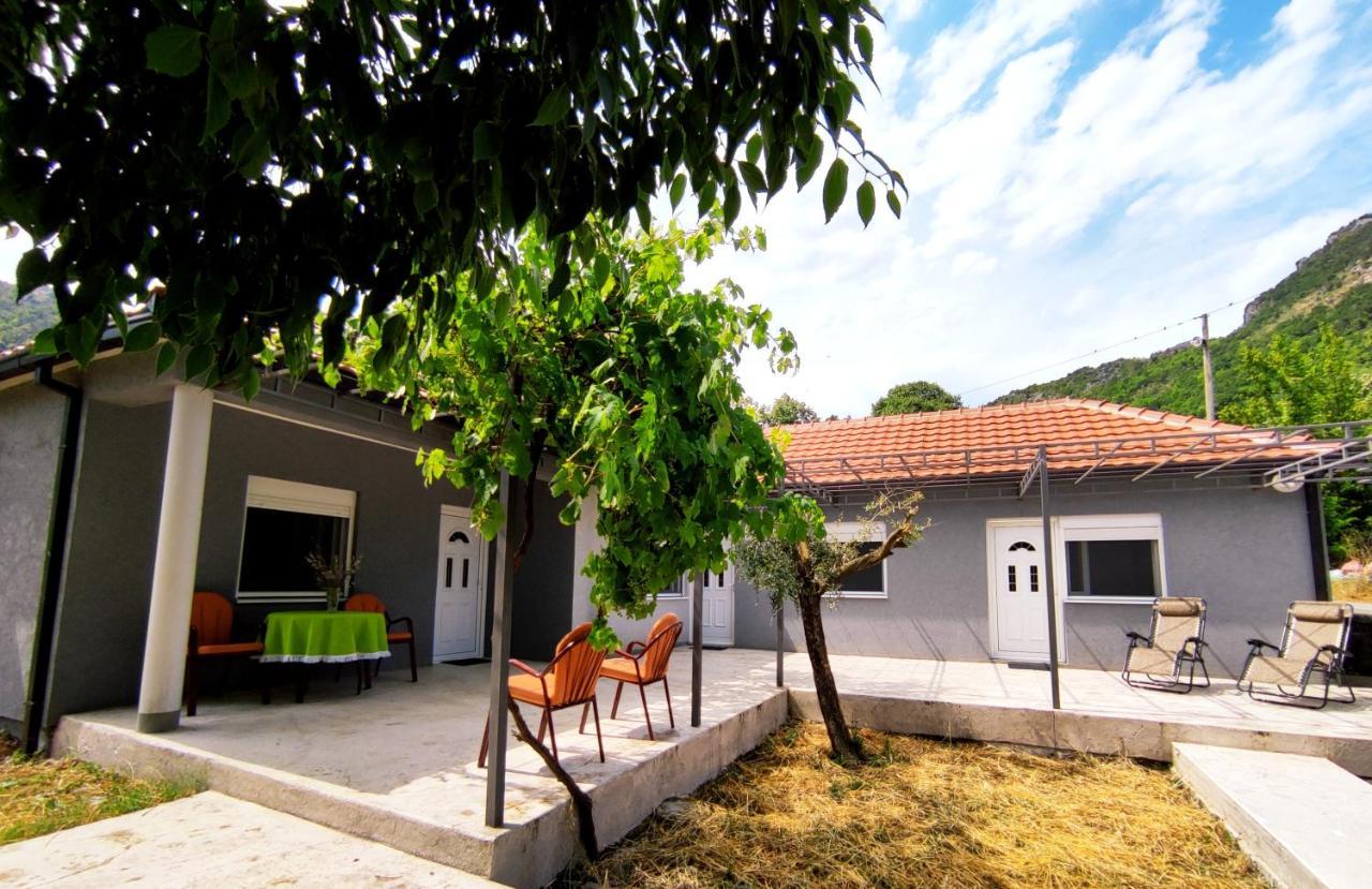 Celtis Shade House Βίλα Virpazar Εξωτερικό φωτογραφία